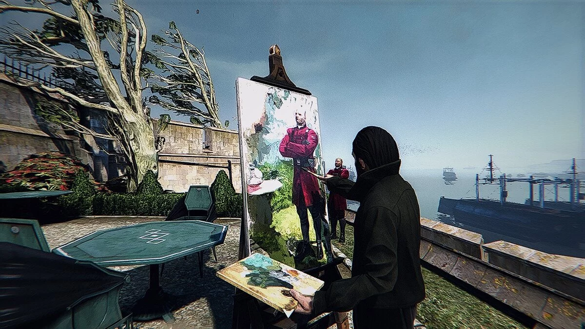 Dishonored — Улучшенная графика