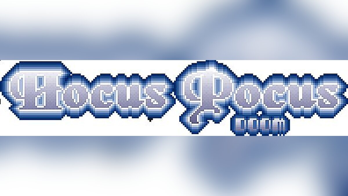 DOOM 2 — Ремейк платформера Hocus Pocus
