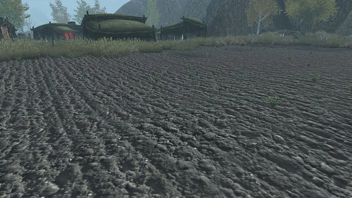 Elder Scrolls 3: Morrowind — Улучшение текстур игры