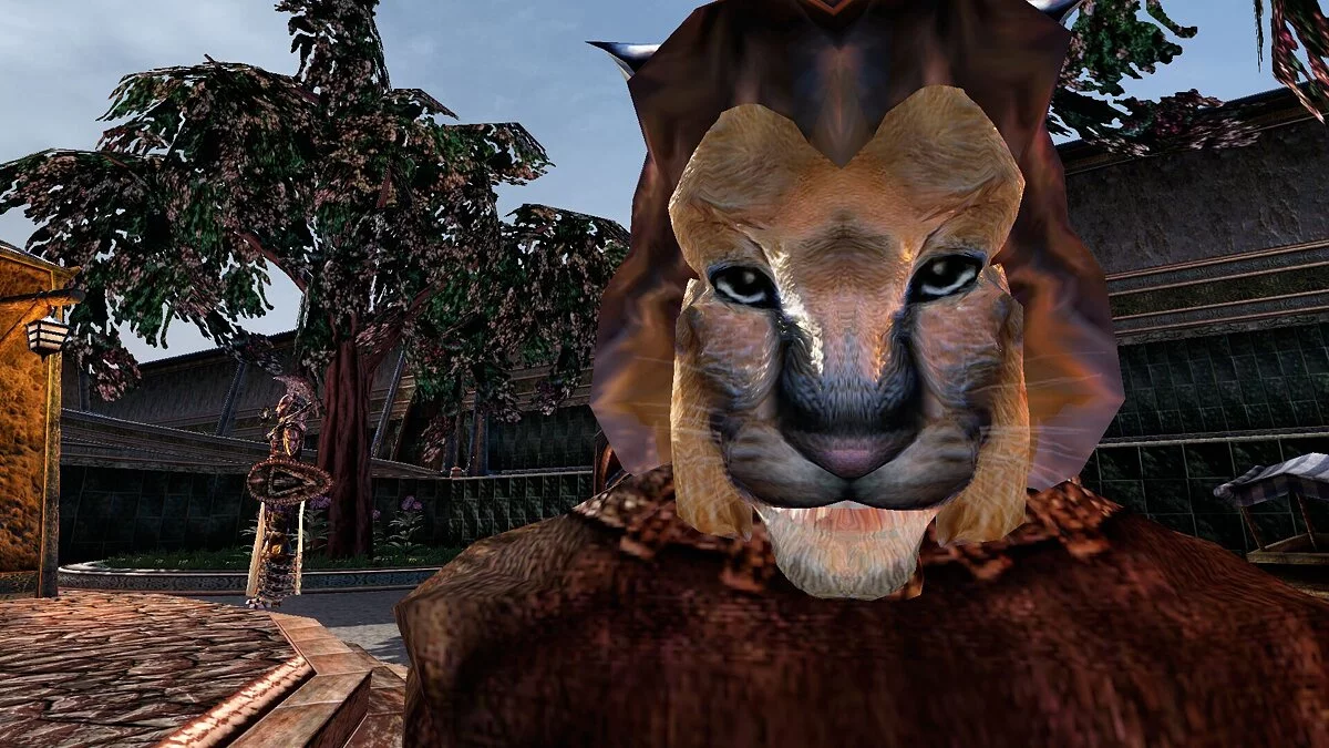 Elder Scrolls 3: Morrowind — Улучшение текстур игры