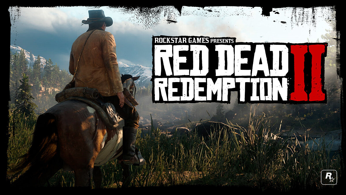Red Dead Redemption 2 — Сохранение (Игра пройдена на 100%)