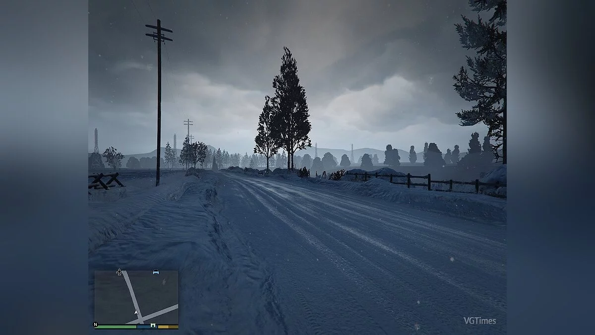 GTA 5 — Южный Янктон Апокалипсис