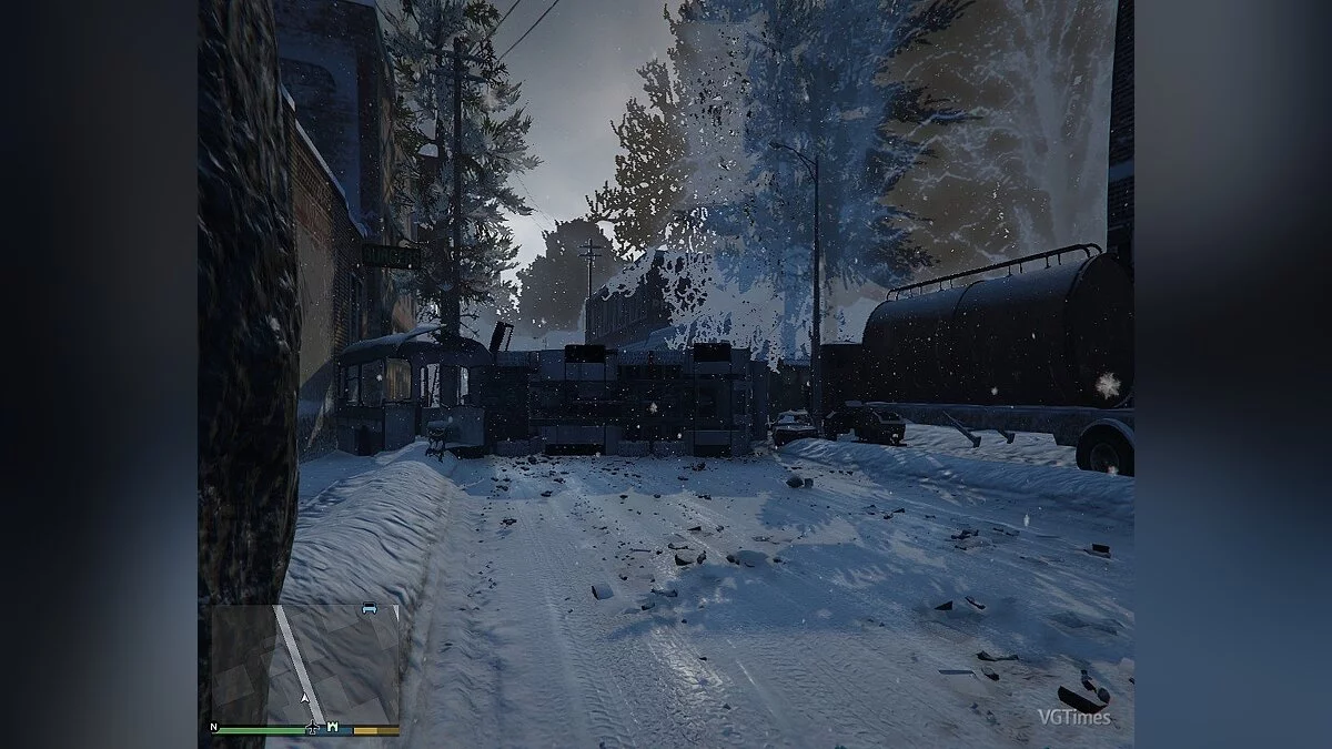 GTA 5 — Южный Янктон Апокалипсис