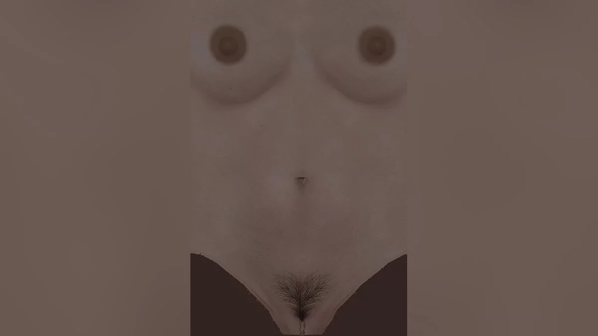 Fallout 4 — Натуральная светлая кожа для тела (CBBE)