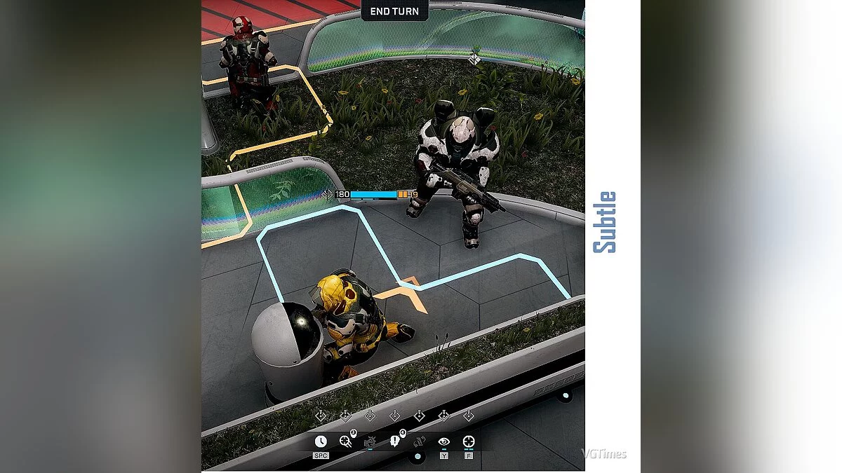 Phoenix Point — Улучшение графики