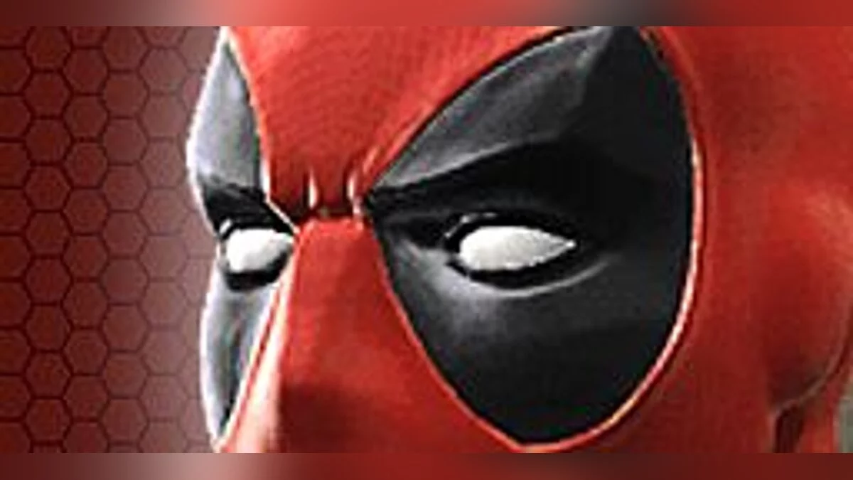 Spider-Man: Web of Shadows (2008) — Deadpool by ArturNice