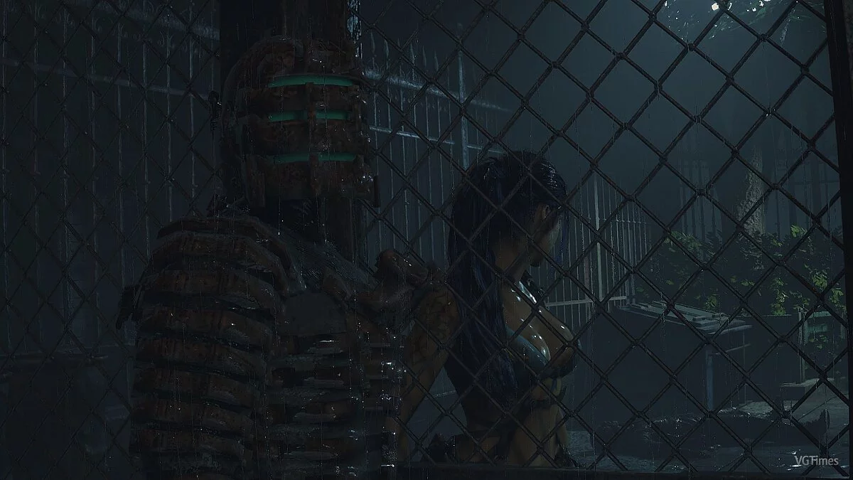 Resident Evil 2 — Клэр Наемница