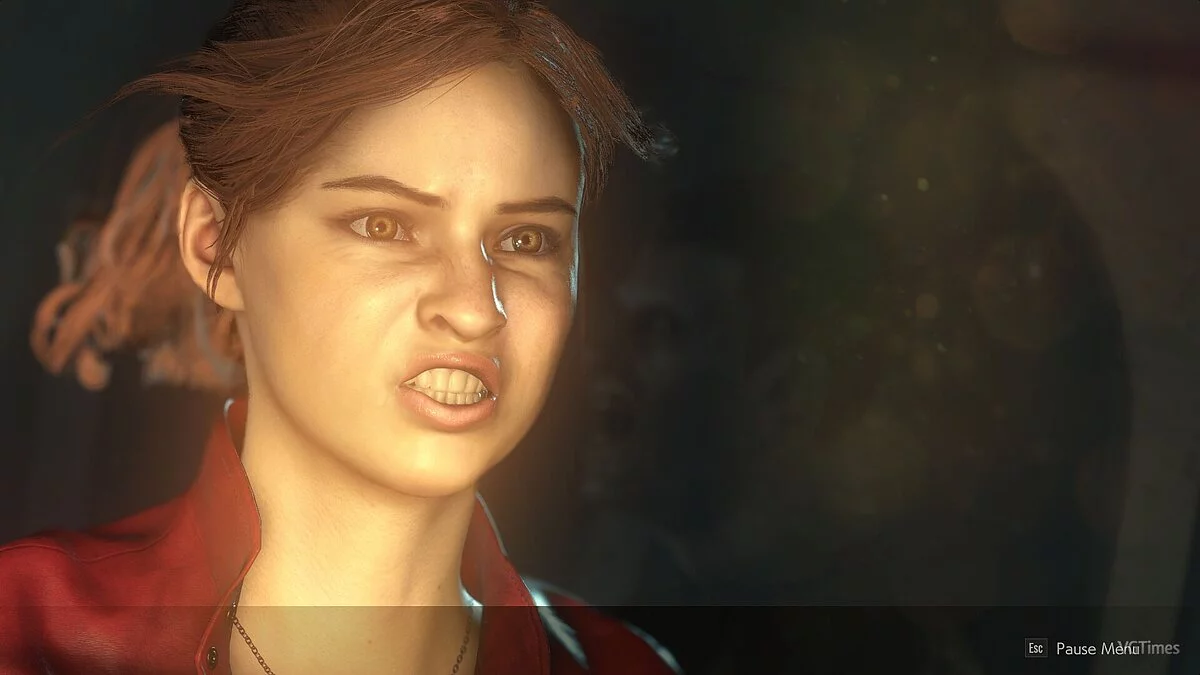 Resident Evil 2 — Обновленная внешность Клэр