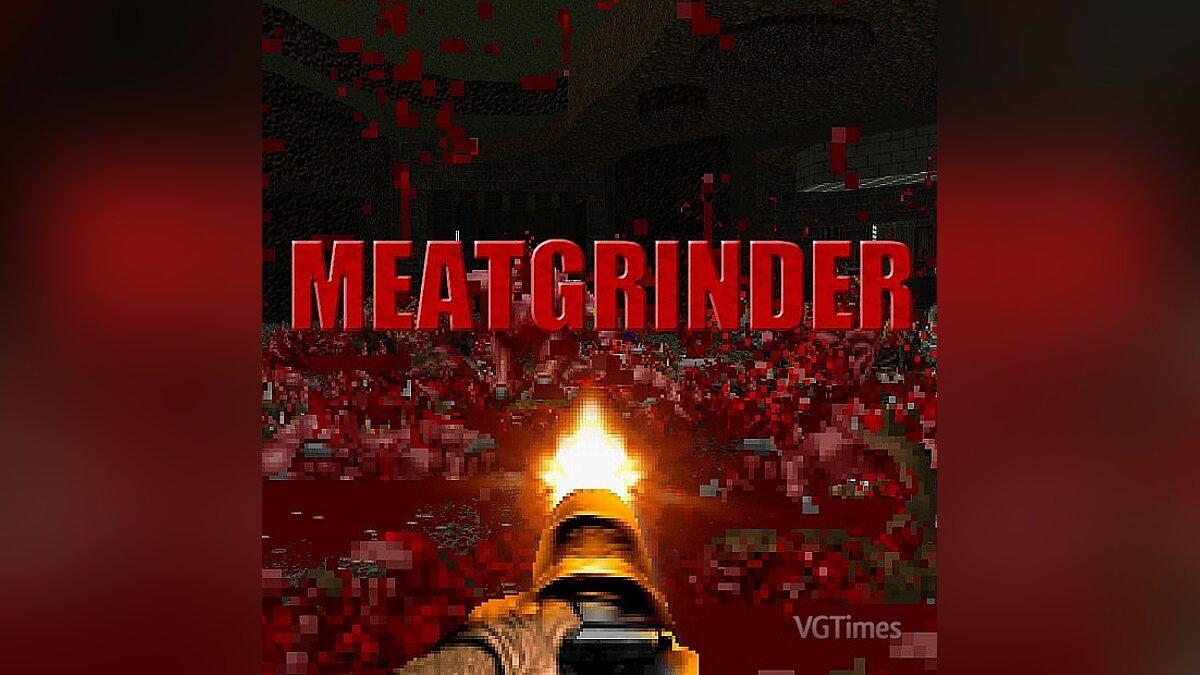 Doom — Meatgrinder