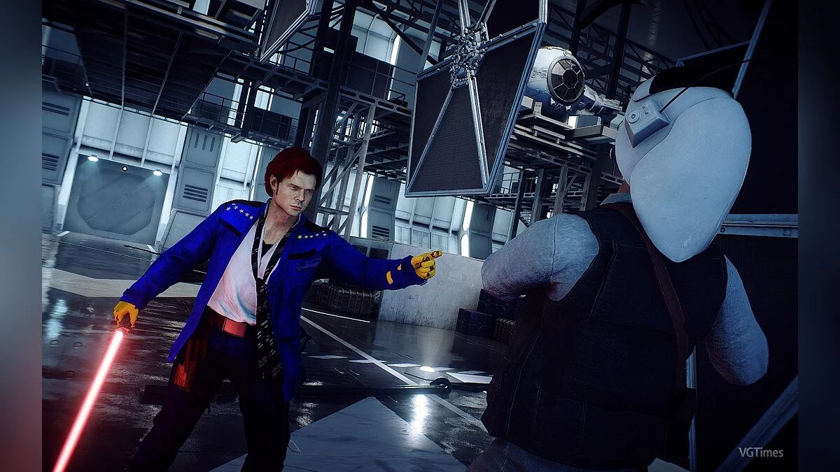 Star Wars: Battlefront 2 — Капитан Пронин - Captain Pronin (Из мультика)