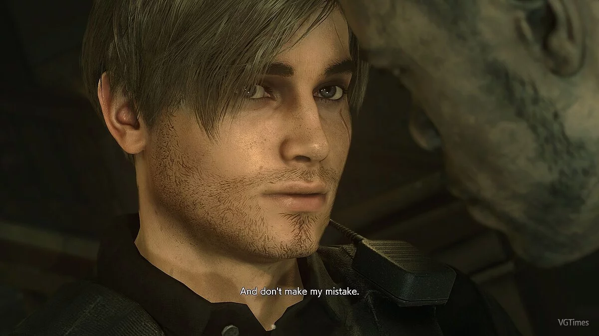 Resident Evil 2 — Брутальный Леон