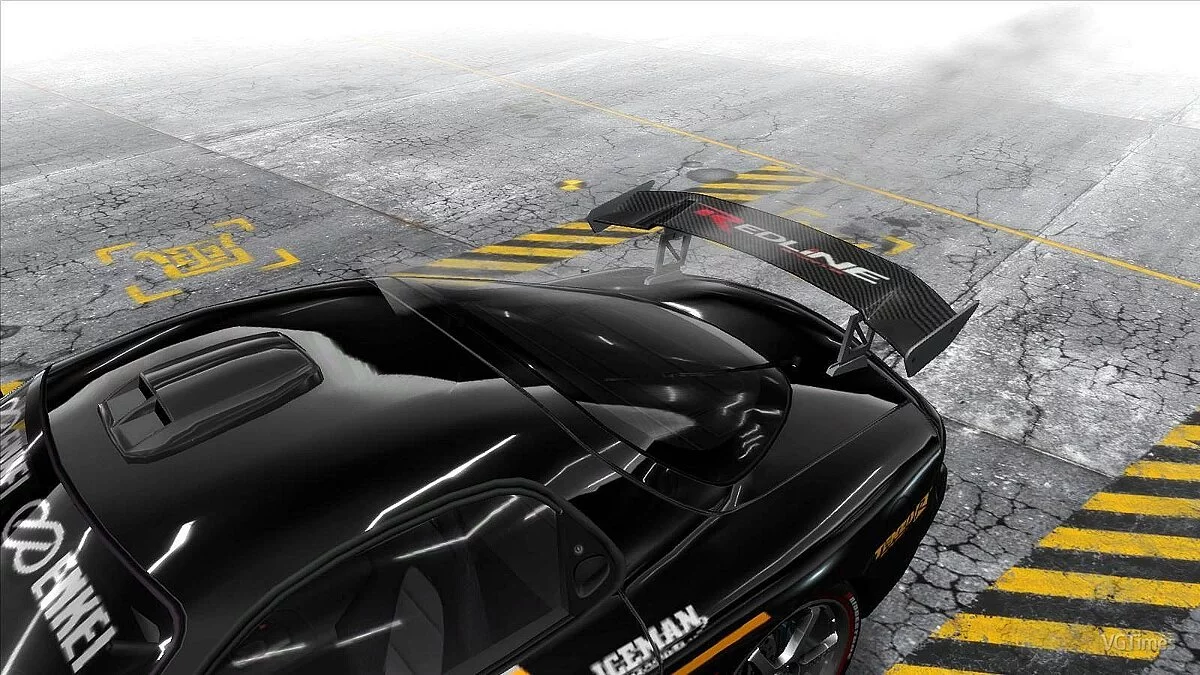 Need for Speed ProStreet — Сохранение (Пройдена до гонок с королями, 53-и машины с индивидуальными скинами)