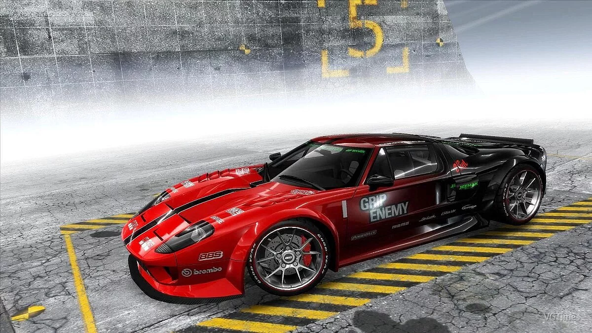 Need for Speed ProStreet — Сохранение (Пройдена до гонок с королями, 53-и машины с индивидуальными скинами)