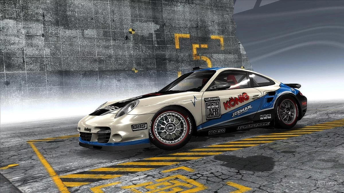 Need for Speed ProStreet — Сохранение (Пройдена до гонок с королями, 53-и машины с индивидуальными скинами)