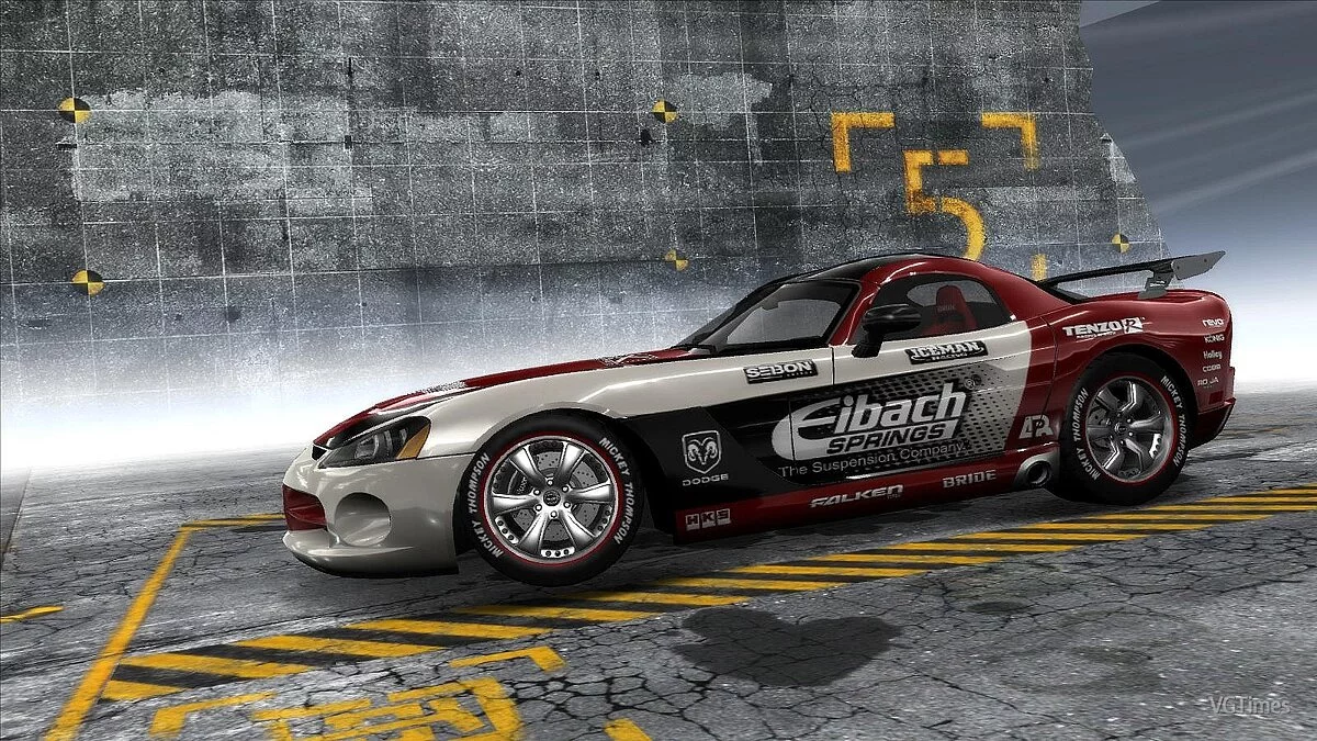 Need for Speed ProStreet — Сохранение (Пройдена до гонок с королями, 53-и машины с индивидуальными скинами)