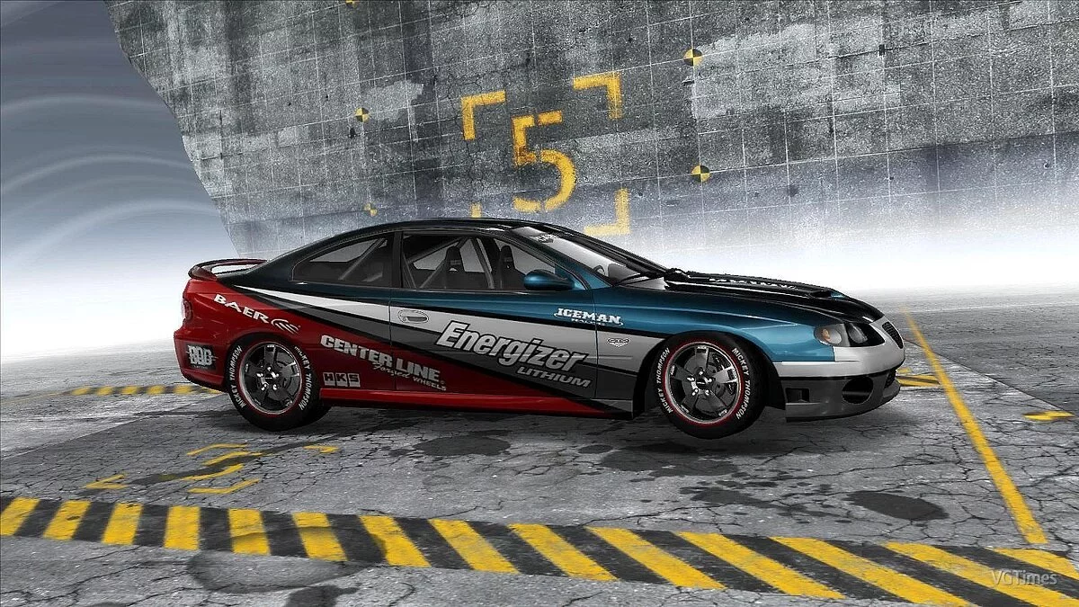 Need for Speed ProStreet — Сохранение (Пройдена до гонок с королями, 53-и машины с индивидуальными скинами)