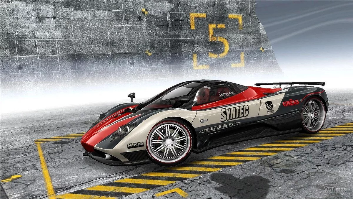 Need for Speed ProStreet — Сохранение (Пройдена до гонок с королями, 53-и машины с индивидуальными скинами)