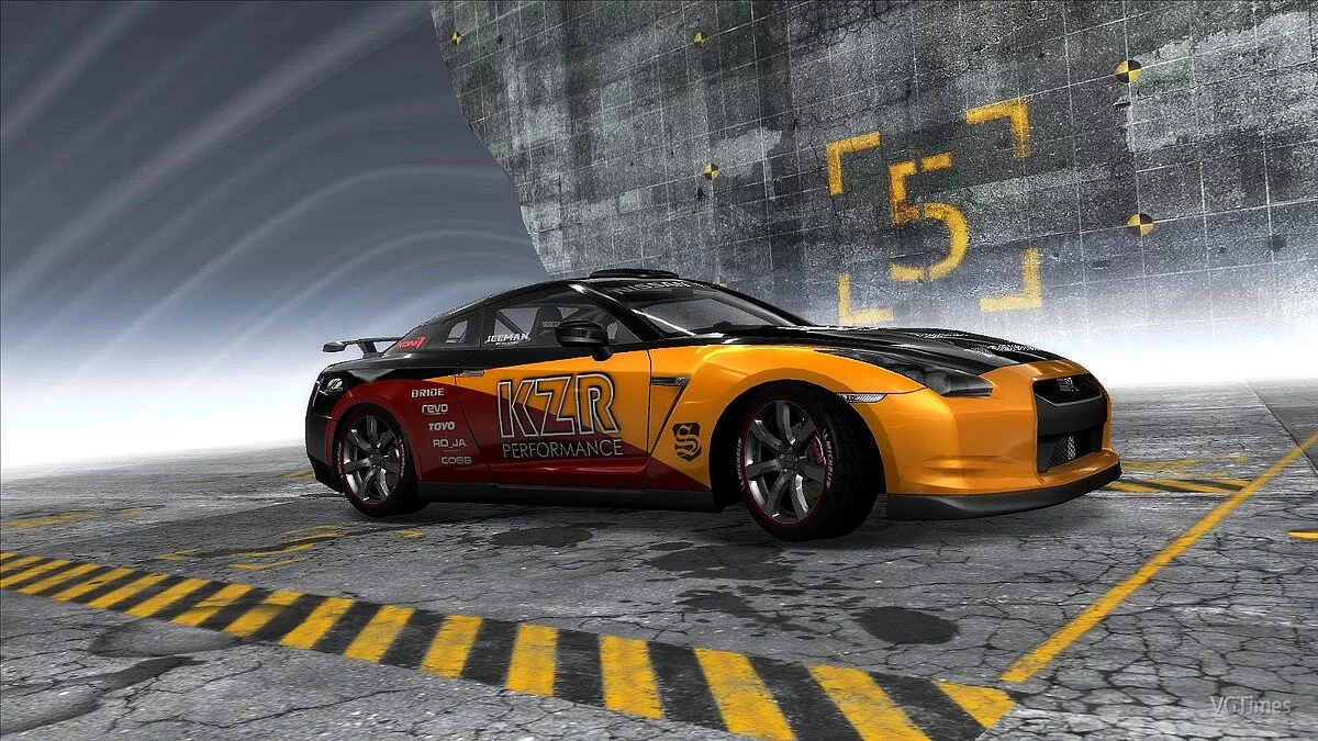 Need for Speed ProStreet — Сохранение (Пройдена до гонок с королями, 53-и машины с индивидуальными скинами)