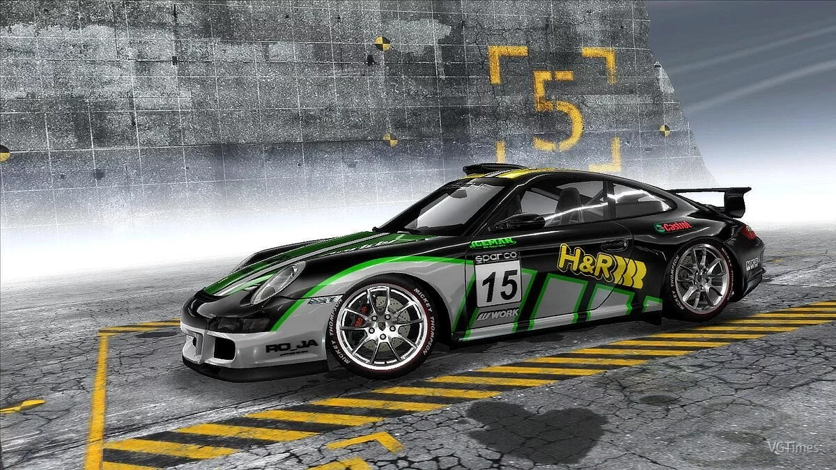 Need for Speed ProStreet — Сохранение (Пройдена до гонок с королями, 53-и машины с индивидуальными скинами)