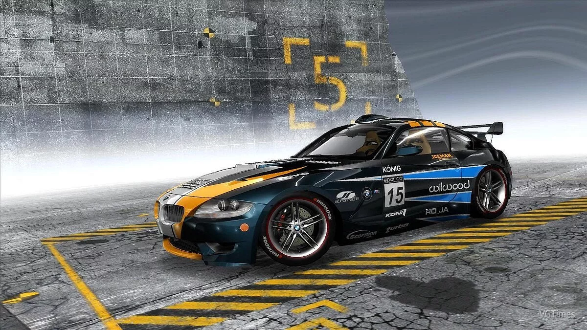 Need for Speed ProStreet — Сохранение (Пройдена до гонок с королями, 53-и машины с индивидуальными скинами)