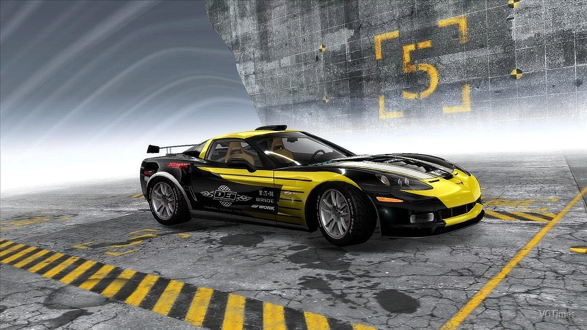 Need for Speed ProStreet — Сохранение (Пройдена до гонок с королями, 53-и машины с индивидуальными скинами)