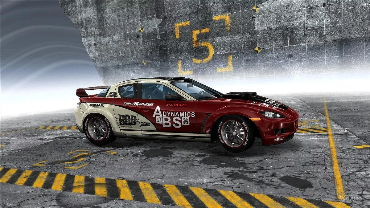 Need for Speed ProStreet — Сохранение (Пройдена до гонок с королями, 53-и машины с индивидуальными скинами)