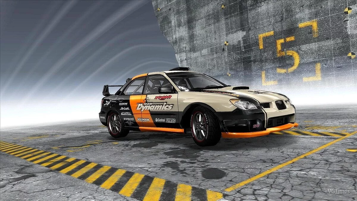 Need for Speed ProStreet — Сохранение (Пройдена до гонок с королями, 53-и машины с индивидуальными скинами)