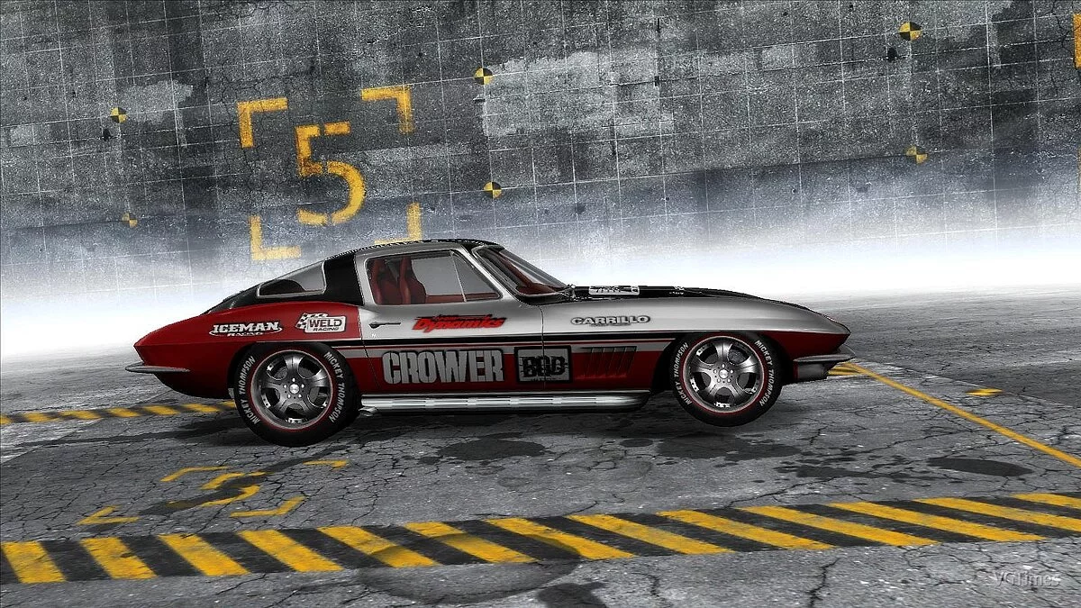 Need for Speed ProStreet — Сохранение (Пройдена до гонок с королями, 53-и машины с индивидуальными скинами)