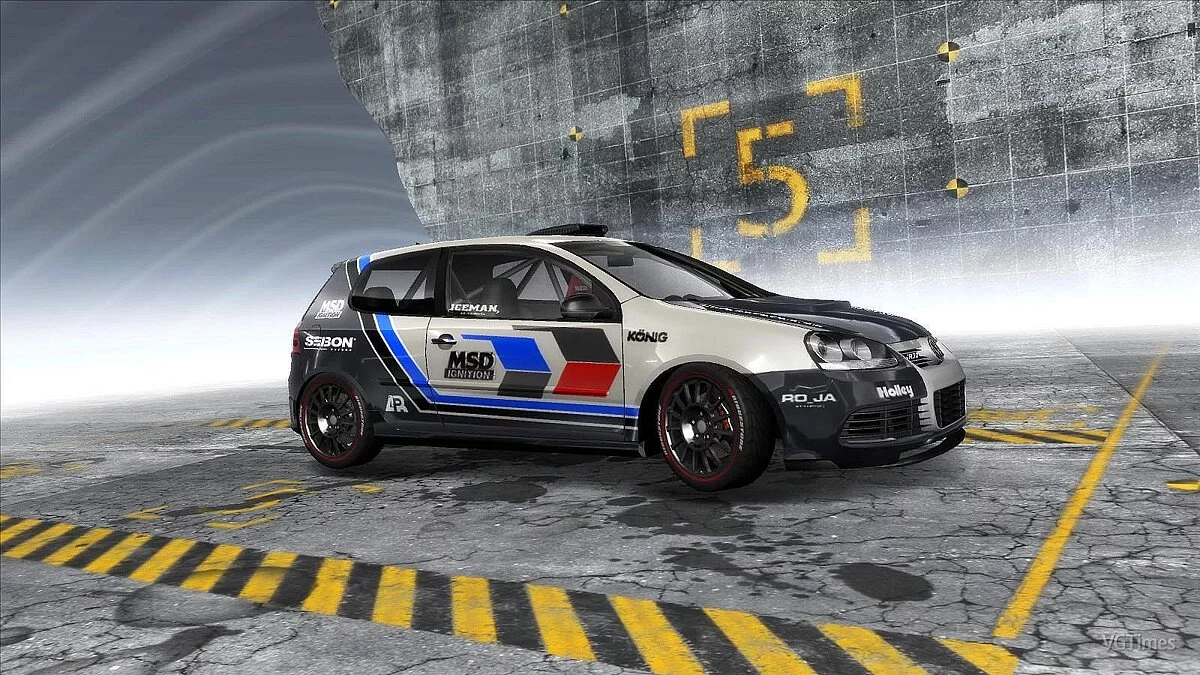 Need for Speed ProStreet — Сохранение (Пройдена до гонок с королями, 53-и машины с индивидуальными скинами)