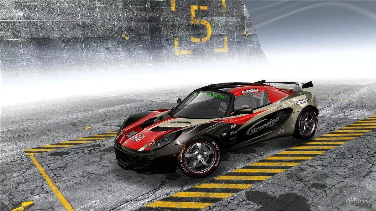 Need for Speed ProStreet — Сохранение (Пройдена до гонок с королями, 53-и машины с индивидуальными скинами)