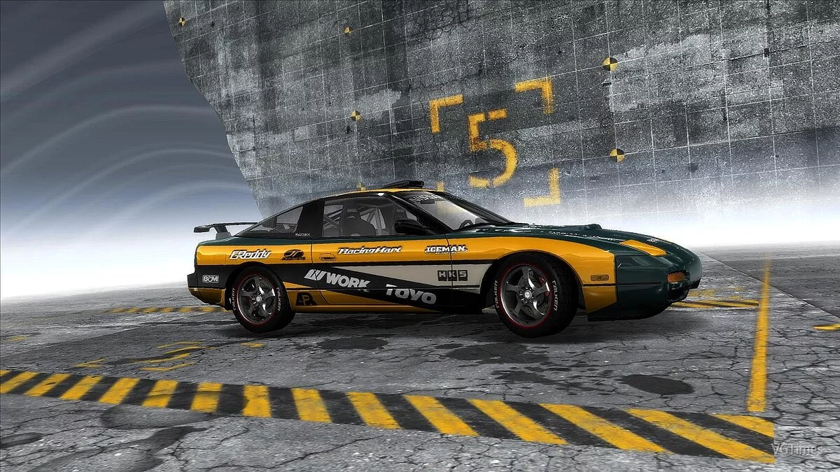 Need for Speed ProStreet — Сохранение (Пройдена до гонок с королями, 53-и машины с индивидуальными скинами)