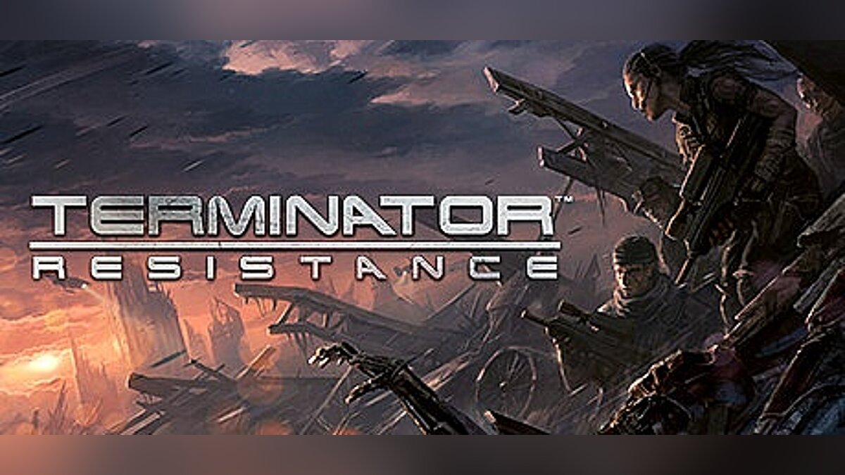 Terminator: Resistance — Трейнер (+7) [1.027]