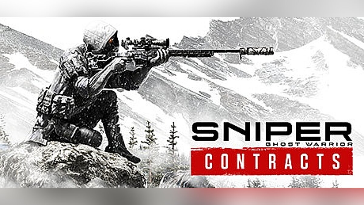 Sniper Ghost Warrior Contracts — Трейнер (+9) [1.02]