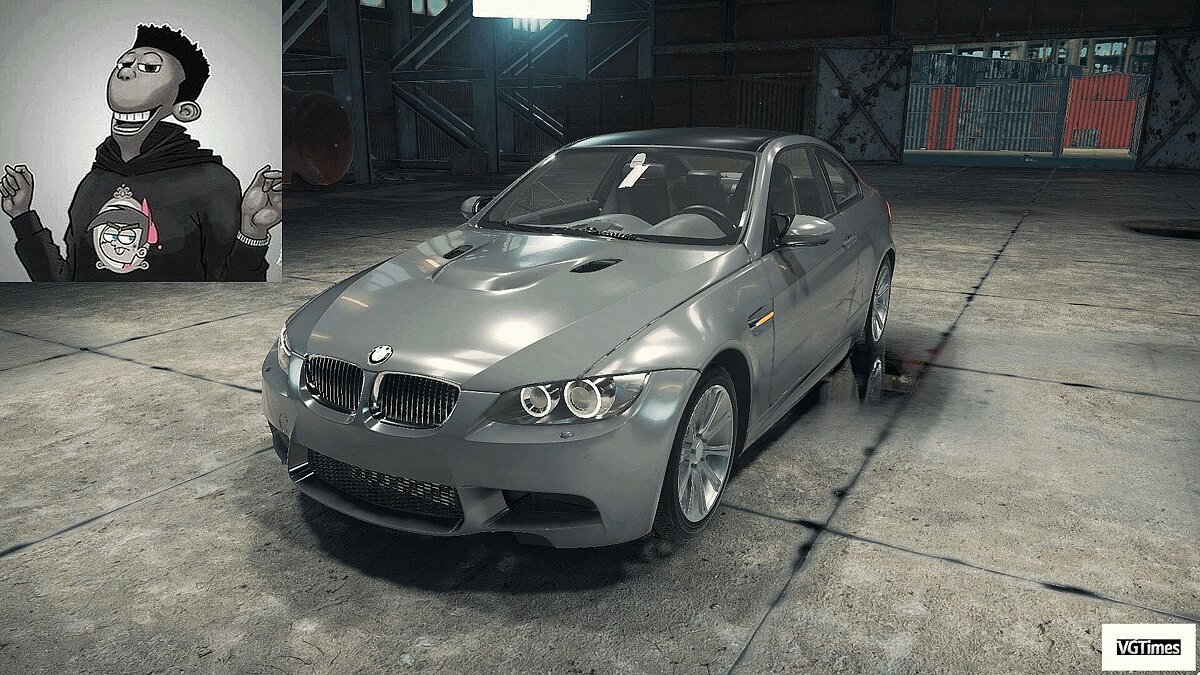 Car Mechanic Simulator 2018 — BMW M3 E92