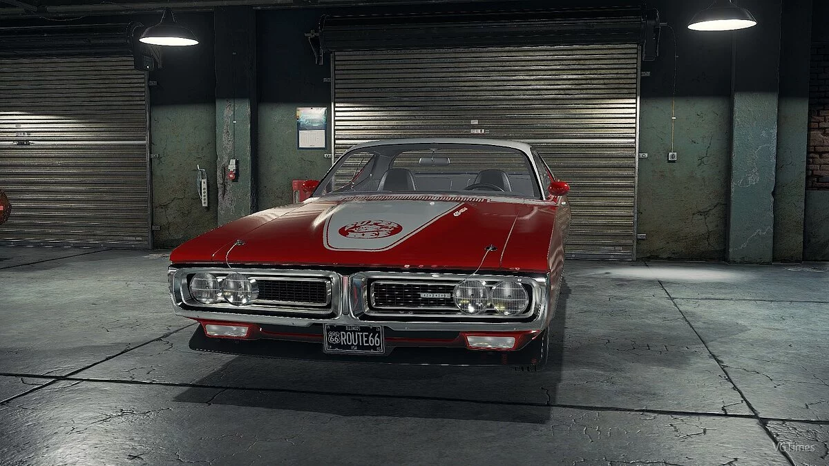 Car Mechanic Simulator 2018 — 1971 Dodge Charger Superbee