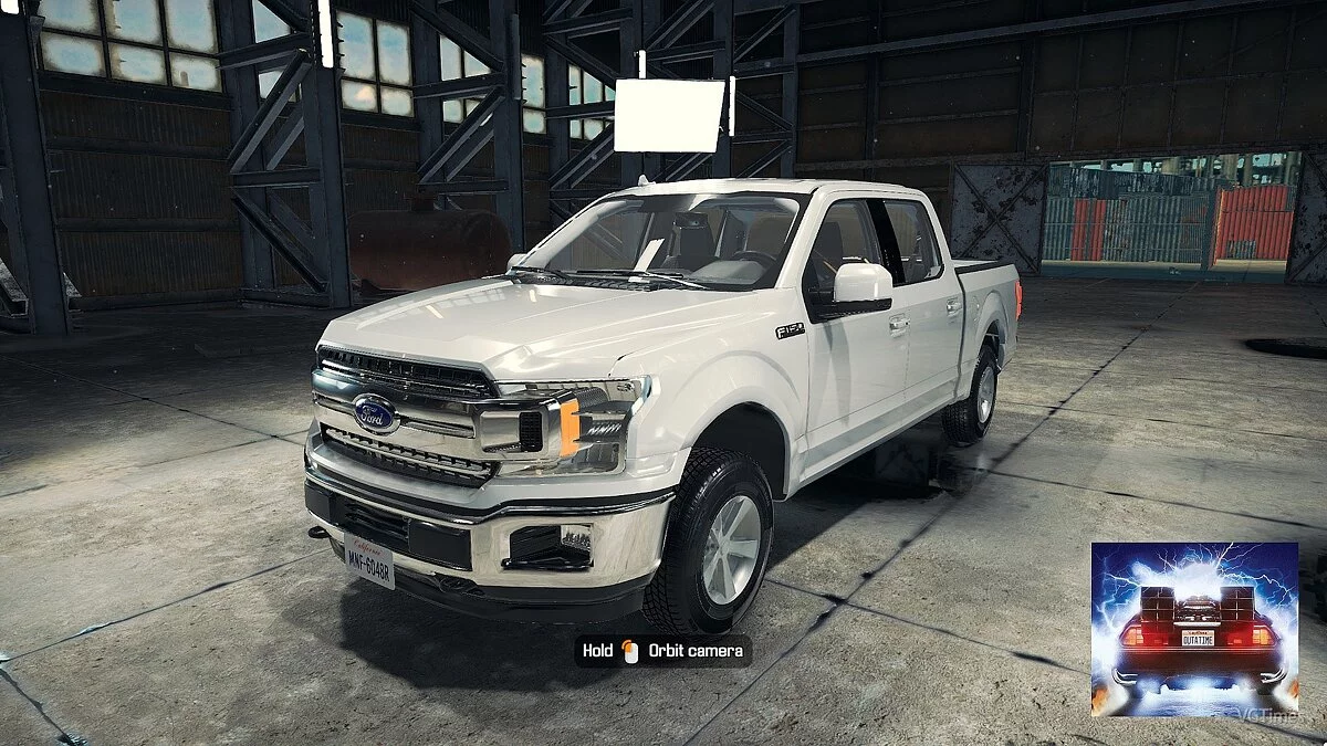 Car Mechanic Simulator 2018 — 2018 Ford F-150