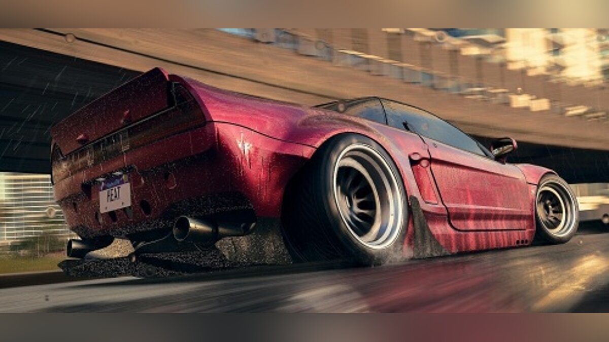 Need for Speed Heat — Сохранение (Пройден основной сюжет, в гараже ~30 машин, 50 lvl rep)