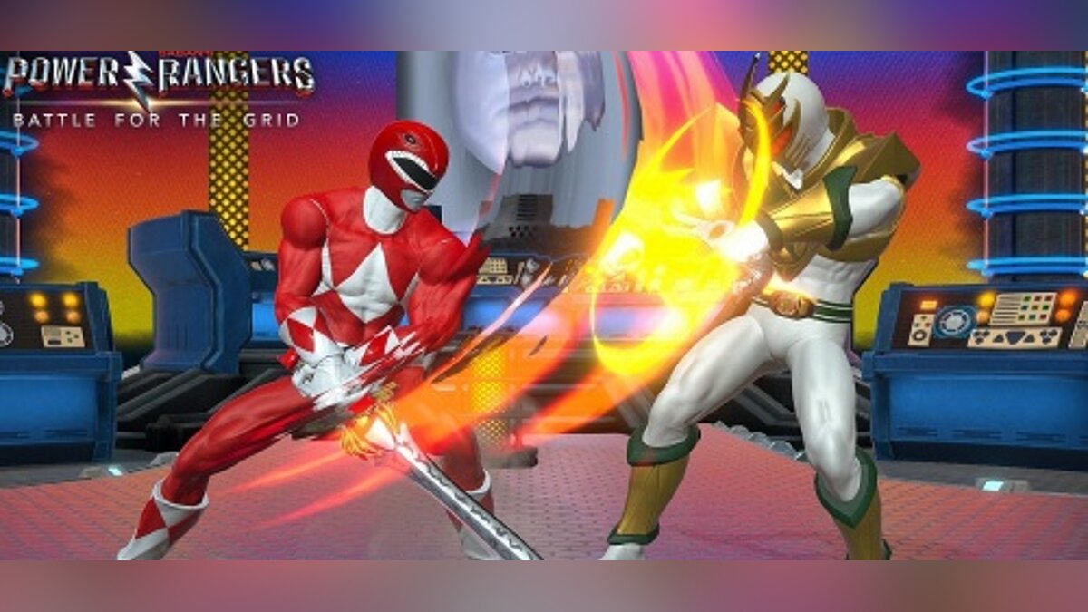 Читы для Power Rangers: Battle for the Grid