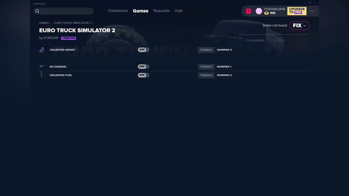 Трейнер (+3) от 30.12.19 [WeMod]