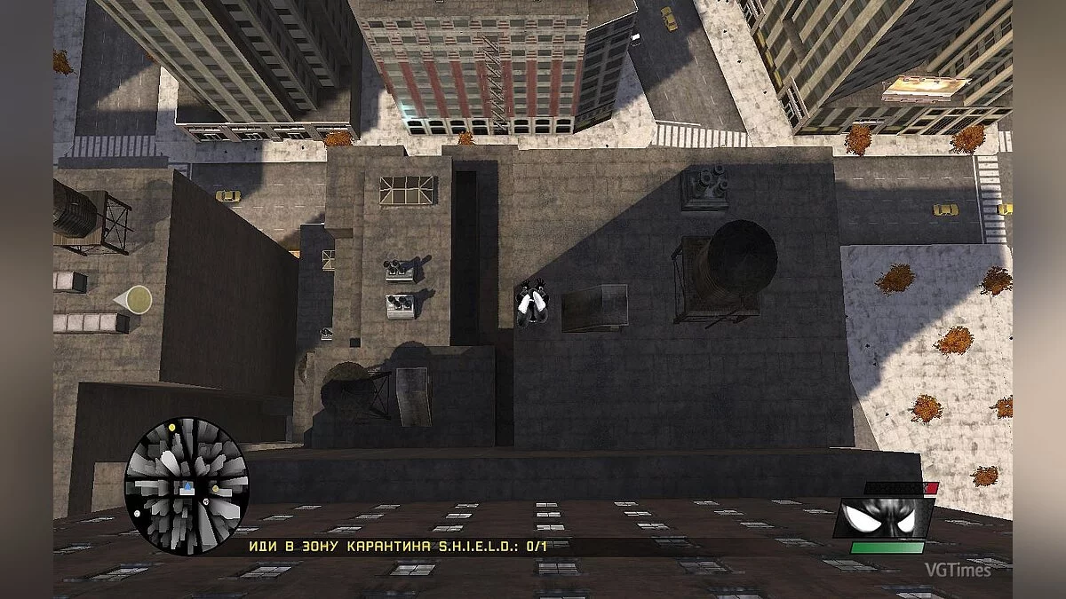 Spider-Man: Web of Shadows (2008) — Чёрный Паук 2017