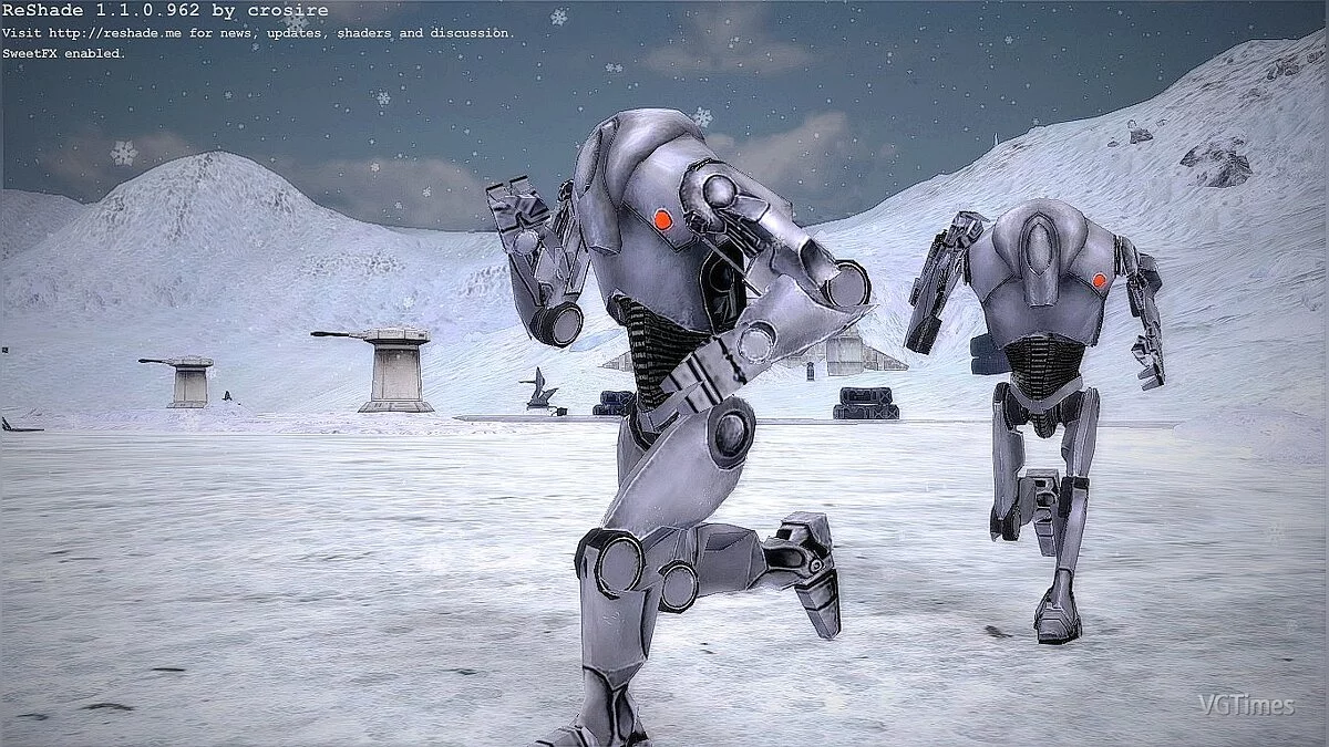 Star Wars: Battlefront 2 (2005) — Фанатский ремастер