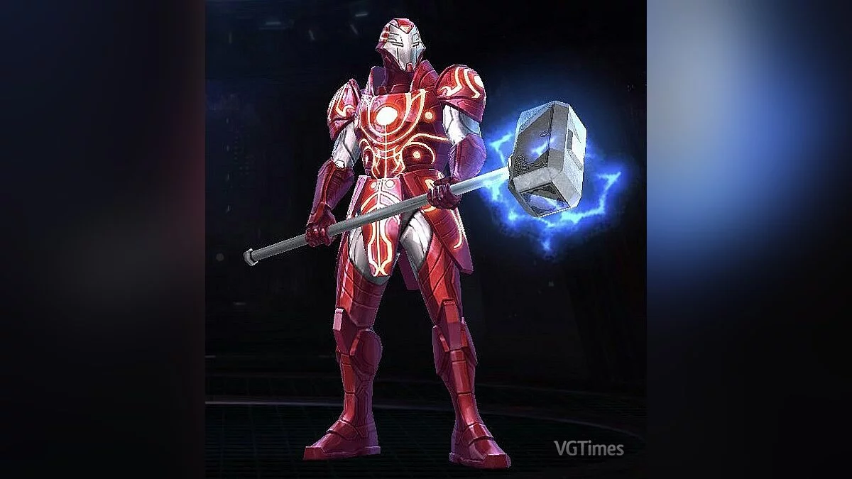 LEGO Marvel&#039;s Avengers — Iron Hammer - Железный Молот