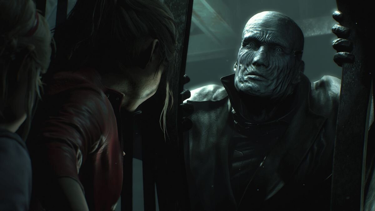 Resident Evil 2 — Трейнер (+20) [1.0 - UPD: 17.12.2019]