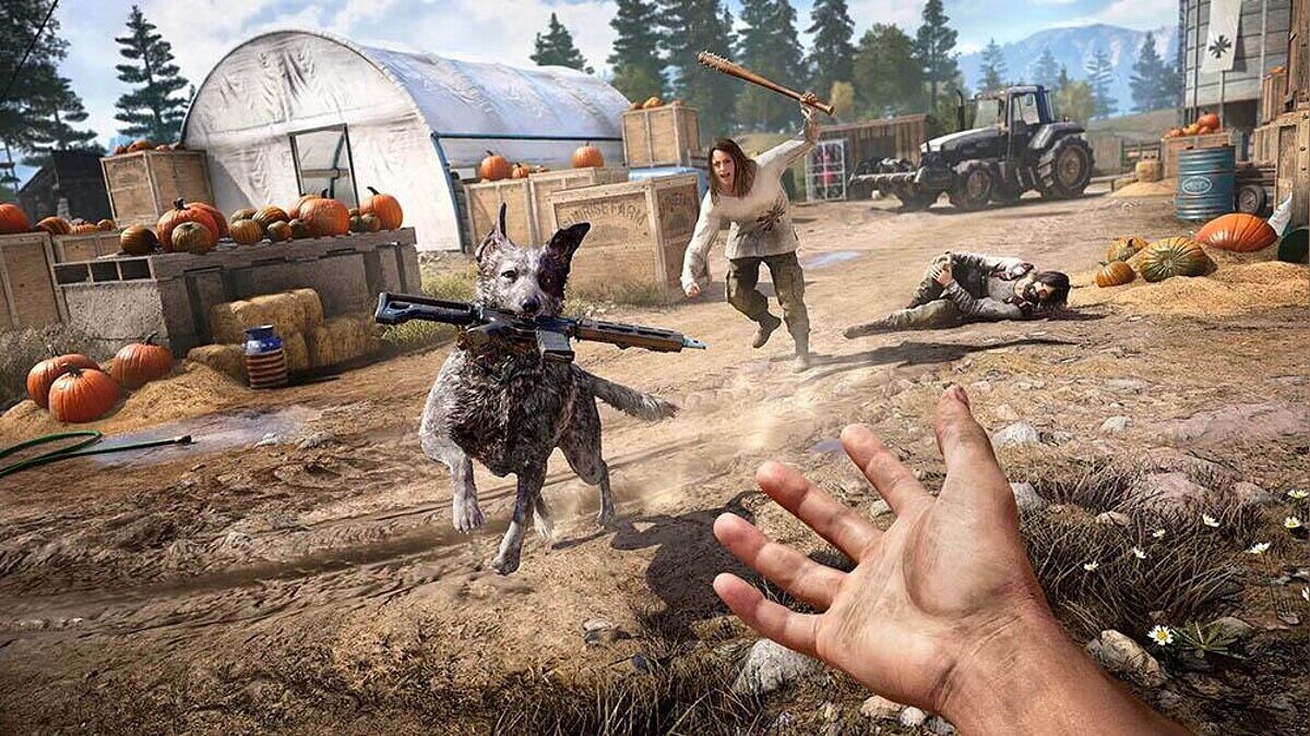 Трейнеры для Far Cry 5