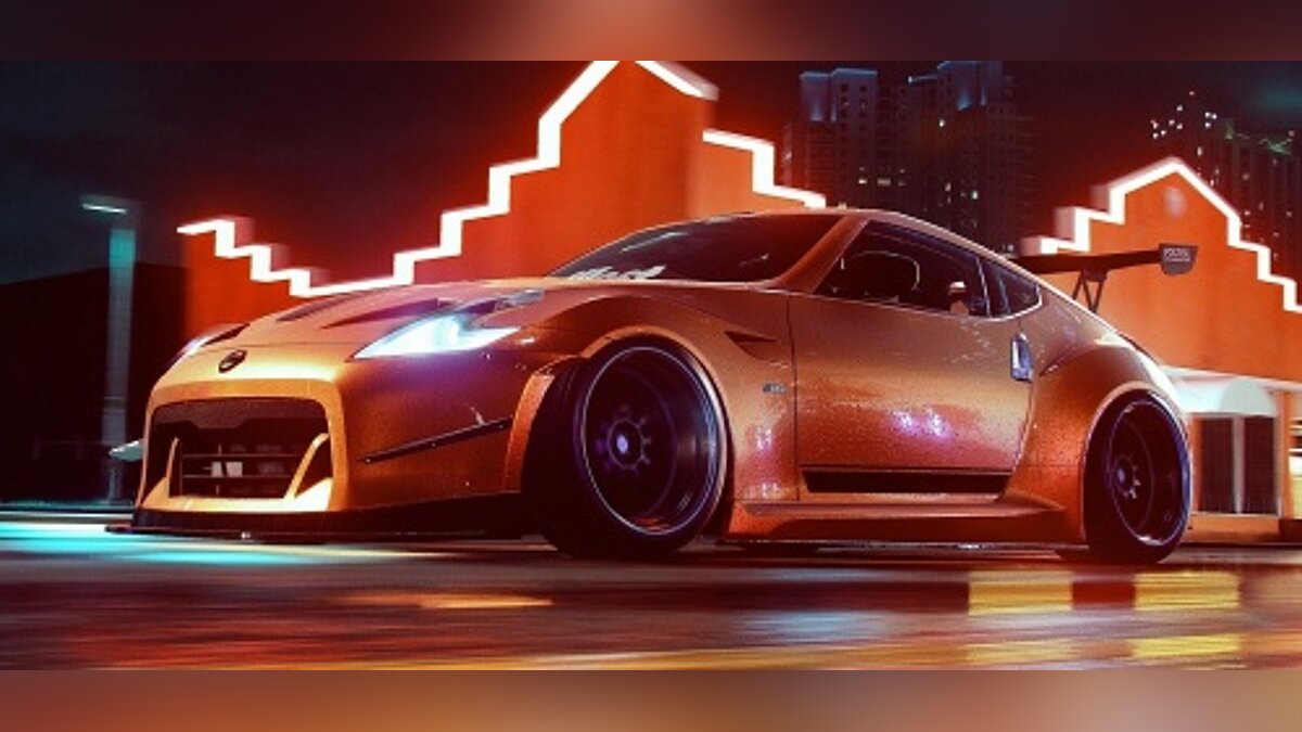 Need for Speed Heat — Сохранение (Пройден основной сюжет, в гараже ~30 машин, 50 lvl rep)
