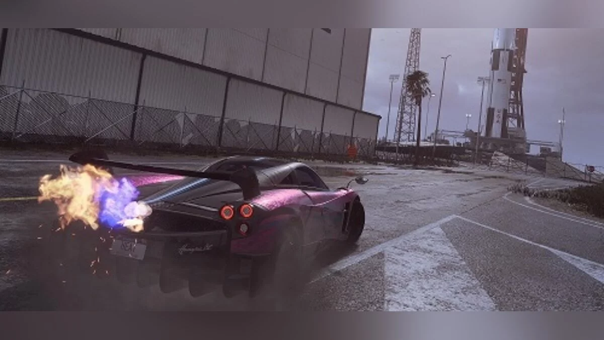 Need for Speed Heat — Сохранение (Сюжет пройден. Внесюжетные гонки почти нетронуты, детали Абсолют+ открыты)