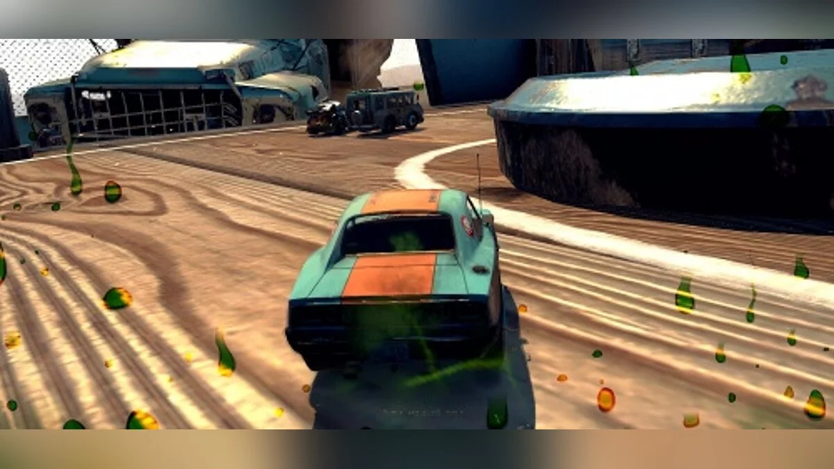 Table Top Racing: World Tour — Сохранение (Игра пройдена на 100%)