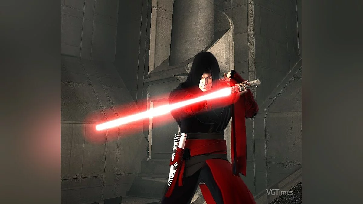 Star Wars: The Force Unleashed (2008) — Три костюма ситхов