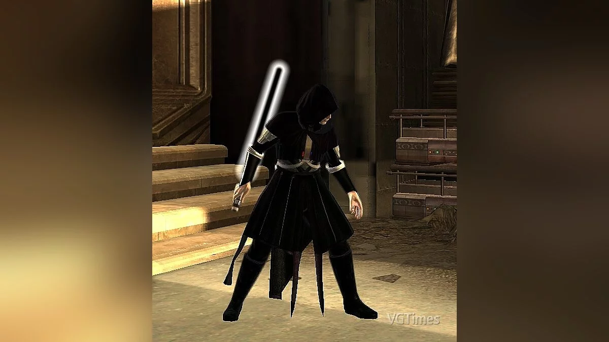 Star Wars: The Force Unleashed (2008) — Три костюма ситхов