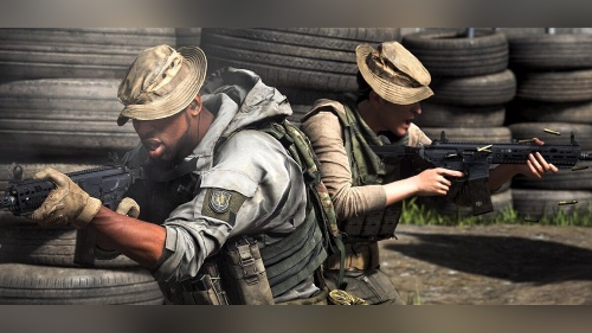 Call of Duty: Modern Warfare — Сохранение (Разблокированы миссии до "За Рубежом")